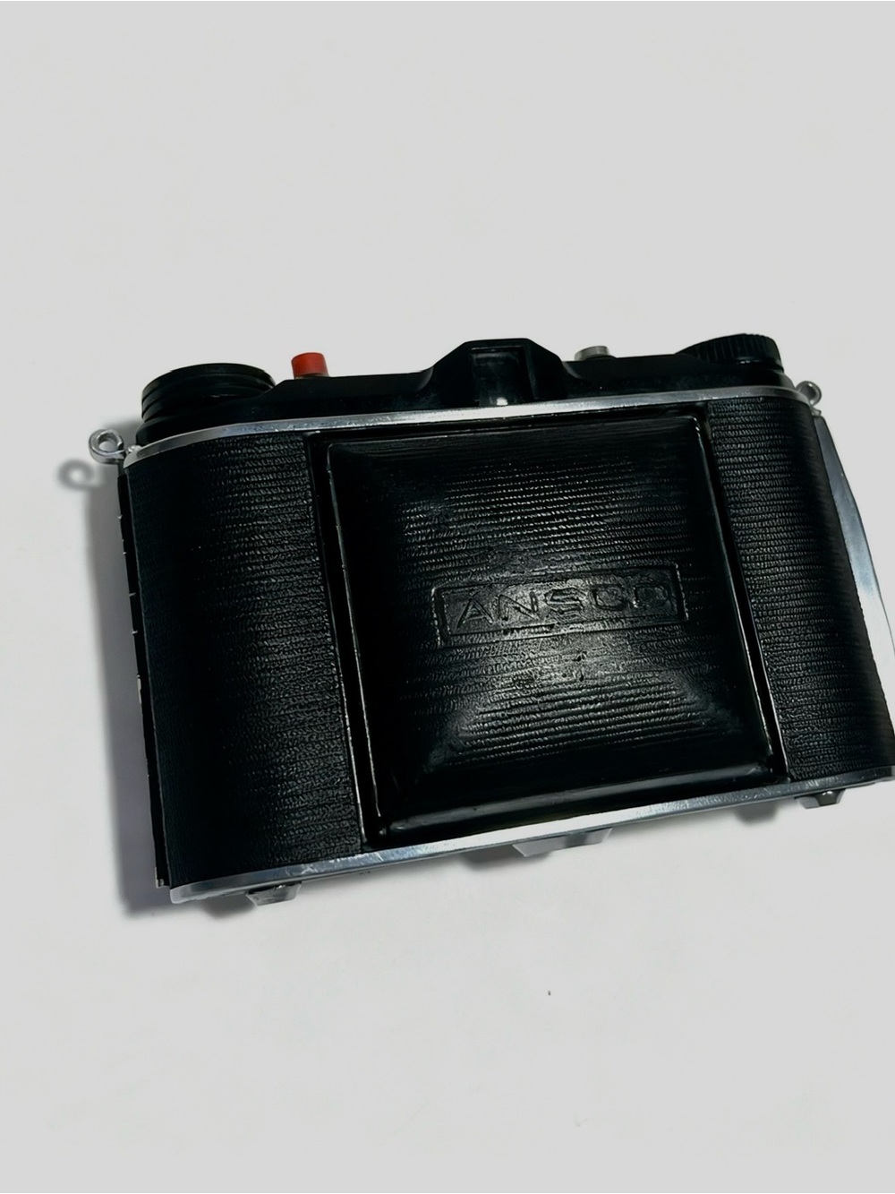 ANSCO 2B Speedex Vintage Folding Camera — mid-century piece, fully mechanical